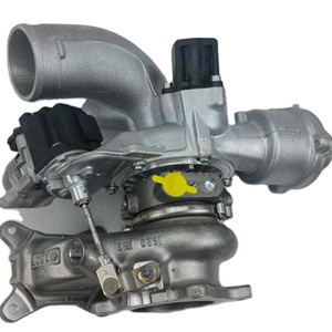 Turbocompressore 06L145722R 06L145722B 06L145702F Compatibile con <span class=keywords><strong>Audi</strong></span> A4 A5 A7 <span class=keywords><strong>Q5</strong></span> Motore 2.0 TFSi 06L145702P 06L145702Q 06L145722C - Product Image 1