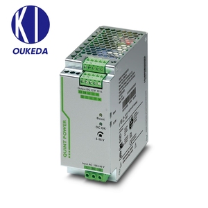 Bonne vente Entrée monophasée QUINT4-PS/1AC/24DC/<span class=keywords><strong>10</strong></span> 2904616 QUINT4-PS Alimentations sans coupure à découpage - Product Image 1