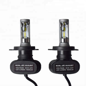 Proveedor de China al por mayor sistema de iluminación accesorios S1 del coche LED <span class=keywords><strong>faro</strong></span> H4 Hola <span class=keywords><strong>cruce</strong></span> CSP Chips <span class=keywords><strong>faro</strong></span> - Product Image 3