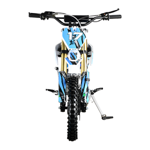 Motocicleta Todoterreno DB002 HSWN 110CC con Arranque Simplificado para una Conducción Más Fácil Diseño de Motocross Diseñado para Todoterreno - Product Image 6