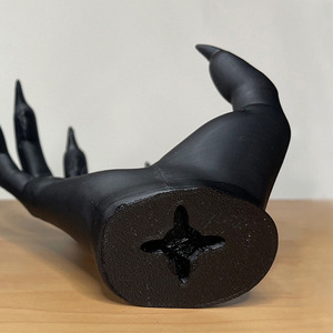 Sản Phẩm Mới Cho <span class=keywords><strong>2025</strong></span> Cừu Đầu Điêu Khắc Dê Đầu Bức Tượng Động Vật Trang Trí Bức Tượng Cho Nhà Văn Phòng - Product Image 3