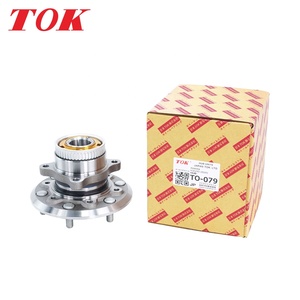 Roulement de moyeu de roue <span class=keywords><strong>TOK</strong></span> 43500-26110 43500-A9001 43500-Z9001 pour TOYOTA, haute précision, rotation fluide, résistant à l'usure - Product Image 6