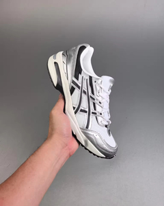 Chaussures de course d'extérieur légères pour hommes avec boutons de sécurité Baskets d'usine directes pour laçage sportif - Product Image 5