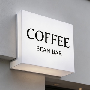 Sign Board Led <b>Light</b> Advertising 3d <b>Letter</b> Signage Outdoor Indoor Acrylic Logo <b>Box</b> Good Sealing and Waterproof Performance Suita - Product Image 6