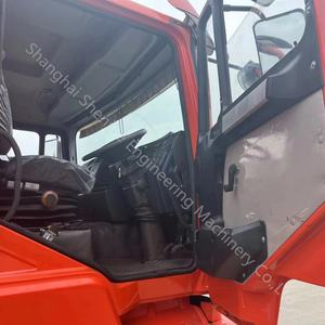 Camiones Volquete Usados de Buena Calidad, Camión Volquete Shacman 6x4 Nuevo F2000 F3000 - Product Image 6