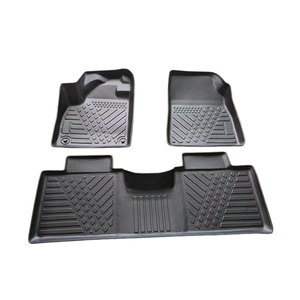 Tapetes 3D 5D de TPE a <span class=keywords><strong>Precio</strong></span> de Fábrica, Juego Completo de Cubiertas Profundas, Ecológicos, Antideslizantes y de Fácil Lavado para EcoSport, Ranger, Territory 2024 - Product Image 1