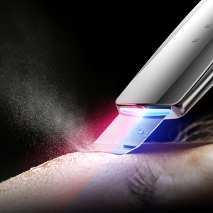 Dispositivo de Belleza para Limpieza Facial con Ultrasonido EMS, Exfoliante de Piel, Cavitación, para Uso Doméstico en el Cuidado de la Piel - Product Image 5