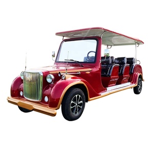 2025 Model <strong>Electric</strong> Tourist Sightseeing Vehicle Bus Ferry <strong>Car</strong> Luxury Retro <strong>Classic</strong> <strong>Classic</strong> <strong>Car</strong> Factory - Product Image 6
