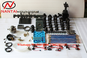 Banco de Pruebas/Soporte/Equipo de Inyectores y Bombas Common Rail NANTAI CR966 para <span class=keywords><strong>Calibración</strong></span> de Diésel en <span class=keywords><strong>Laboratorio</strong></span> - Product Image 2