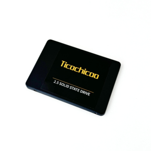 TICOCHICOO ฮาร์ดดิสก์แบบโซลิดสเตทภายใน SATA III ขนาด 2.5 นิ้ว ความจุ 120GB-2TB - Product Image 2
