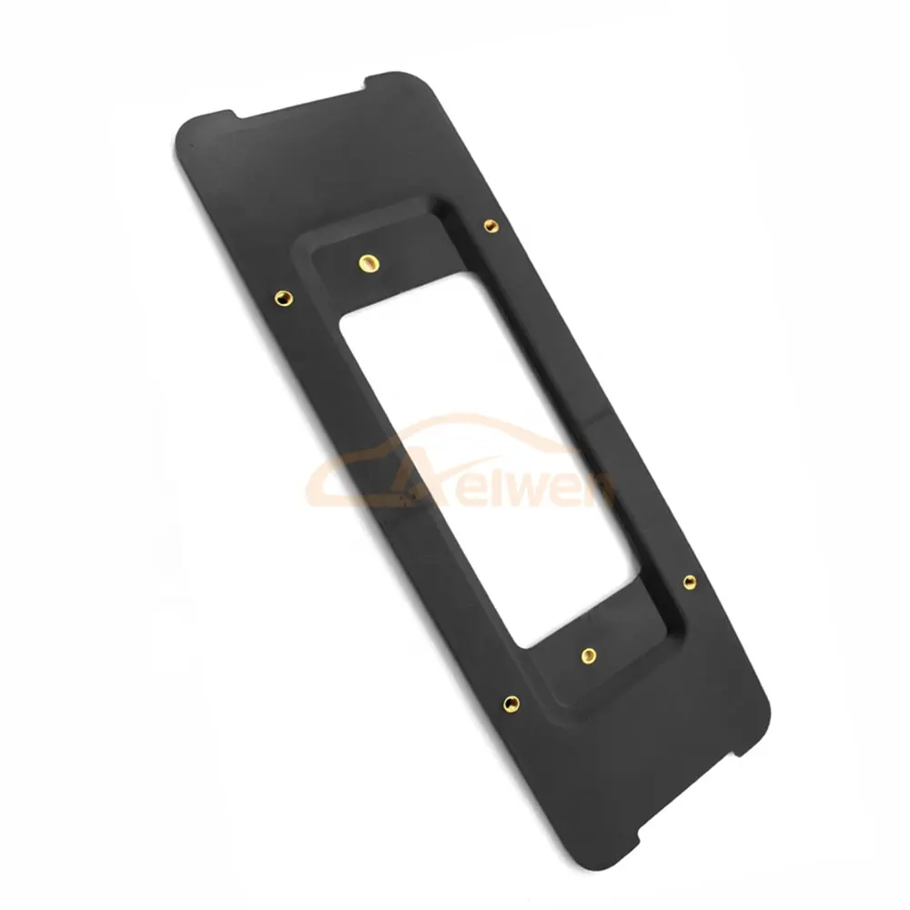Aelwen Car Rear License Plate Frame Fit For BMW G38 OE NO.51137211673