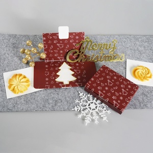 Sunshine Cake Cooki Wave Dessert Customize Dessert Paper <b>Box</b> Paper Platter Dip Catering <b>Party</b> <b>Box</b> - Product Image 1