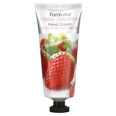 Descuento 100g Granja Estable Diferencial Crema de Manos Fresa Diferencia Visible 1 Pieza - Product Image 1