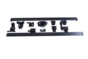 Nuevo Accesorio para Auto: Estribo Lateral Eléctrico de Aluminio Impermeable para Land Rover Defender <span class=keywords><strong>90</strong></span> 110 2020-2022 - Product Image 3