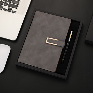 Ensemble de cahiers professionnels personnalisés Boce Carnet A5 comme souvenir d'événement d'entreprise - Product Image 3