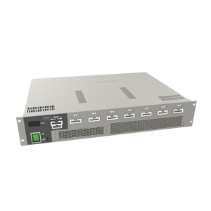 Équipement de Reconditionnement de Batteries Automobiles NiMH Avancé 800W 8 Canaux avec Protection OTP/OVP pour Pack de Batteries Hybrides - Product Image 2