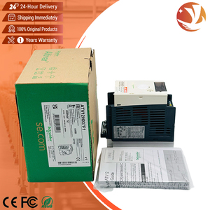 Controlador PLC con Conector de Inserción de la Serie ATV12H037F1, Nuevo y Original - Product Image 1