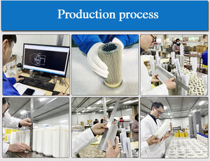 V3.0510-08 שמן מסנן פיברגלס מסנן אלמנטים - Product Image 6