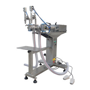 <span class=keywords><strong>La</strong></span> empresa china nombres ajustable Volumen de llenado manual de bolsa en caja máquina de llenado - Product Image 3