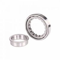 Roulement à rouleaux cylindriques simple TMB NU NJ NUP RN 311 EM ENV 55*120*29 de haute qualité avec cage en cuivre/acier pour moteurs Gearox Heavy