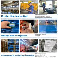 Étagères de stockage industrielles Jracking, rayonnages à palettes robustes pour le stockage de pièces automobiles
