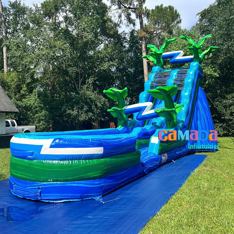 หินอ่อนสีฟ้า