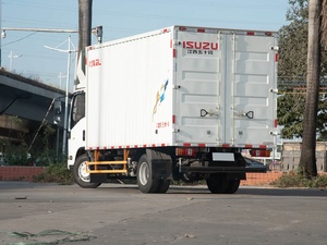 Nouvelles voitures modèle <span class=keywords><strong>2023</strong></span> EM5 2.5T Camionnette à cabine simple, véhicule de transport de marchandises à haute efficacité pour la logistique mondiale - Product Image 4