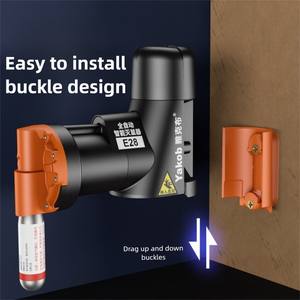 Trampa para <span class=keywords><strong>Ratas</strong></span> Automática Continua, Totalmente Automática, con Sistema Neumático Inteligente, Material ABS, para Fábricas y Almacenes, en Stock - Product Image 3