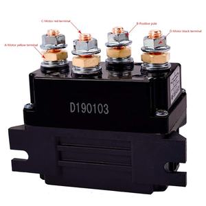 Сменный соленоид лебедки ENJOIN 500A для реле лебедки 12 В - Product Image 3