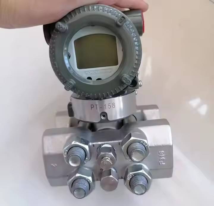Yokogawa EJA440E High Gauge Pressure Transducer CE/ATEX Certified Durable Design for Air Applications in Harsh Environments
