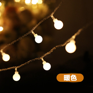 Năng Lượng Mặt Trời Giáng Sinh Ngoài Trời Không Thấm Nước Vườn Chuỗi Đèn LED Sao Đèn Cổ Tích Đèn Cho <span class=keywords><strong>Xmas</strong></span> Sân Hiên Cắm Trại Trang Trí - Product Image 6