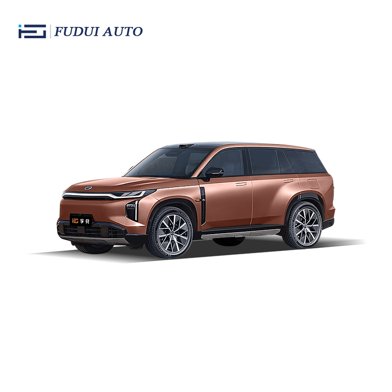 Gac Trumpchi S7 2025 : SUV hybride rechargeable, 1150 km d'autonomie