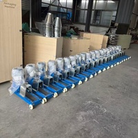 Nouvelles machines à granulés d'aliments pour animaux d'élevage en Chine, pour lignes de production de maïs et d'herbe destinées aux poulets, canards, bovins et moutons