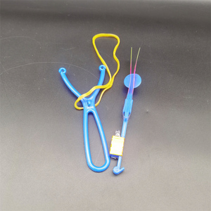 Tirachinas Mágico Promocional Personalizado, Pequeño, de Plástico, <span class=keywords><strong>con</strong></span> Forma de Y, <span class=keywords><strong>con</strong></span> Luz LED Intermitente, Flecha Voladora, Juguetes Coloridos para Niños - Product Image 5