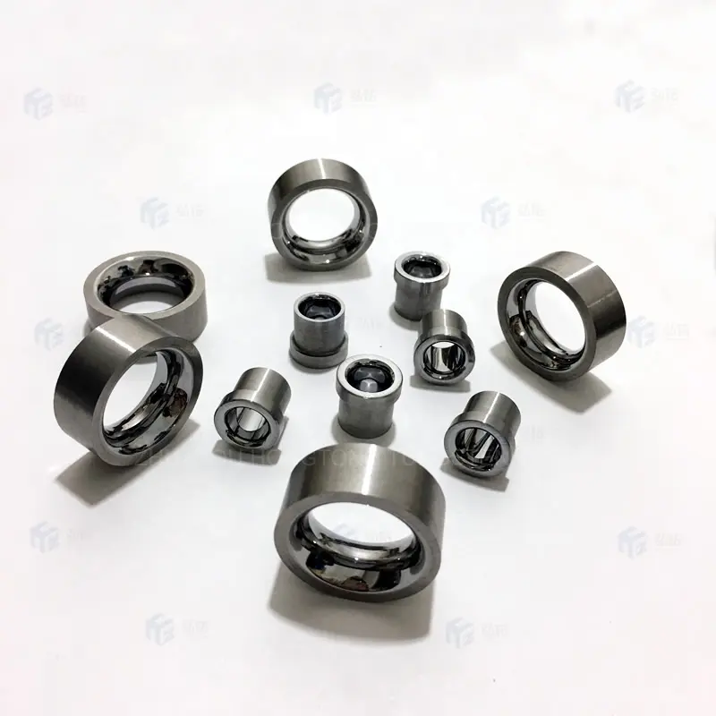 Tungsten carbide rãnh khoen khoen rãnh khoen rãnh khoen dẫn điện khoen