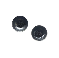 Pouce bâton Joystick Extender Grip pour PS5 contrôleur remplacement 3D analogique bâtons couverture Thumbstick Cap pour Playstation 5
