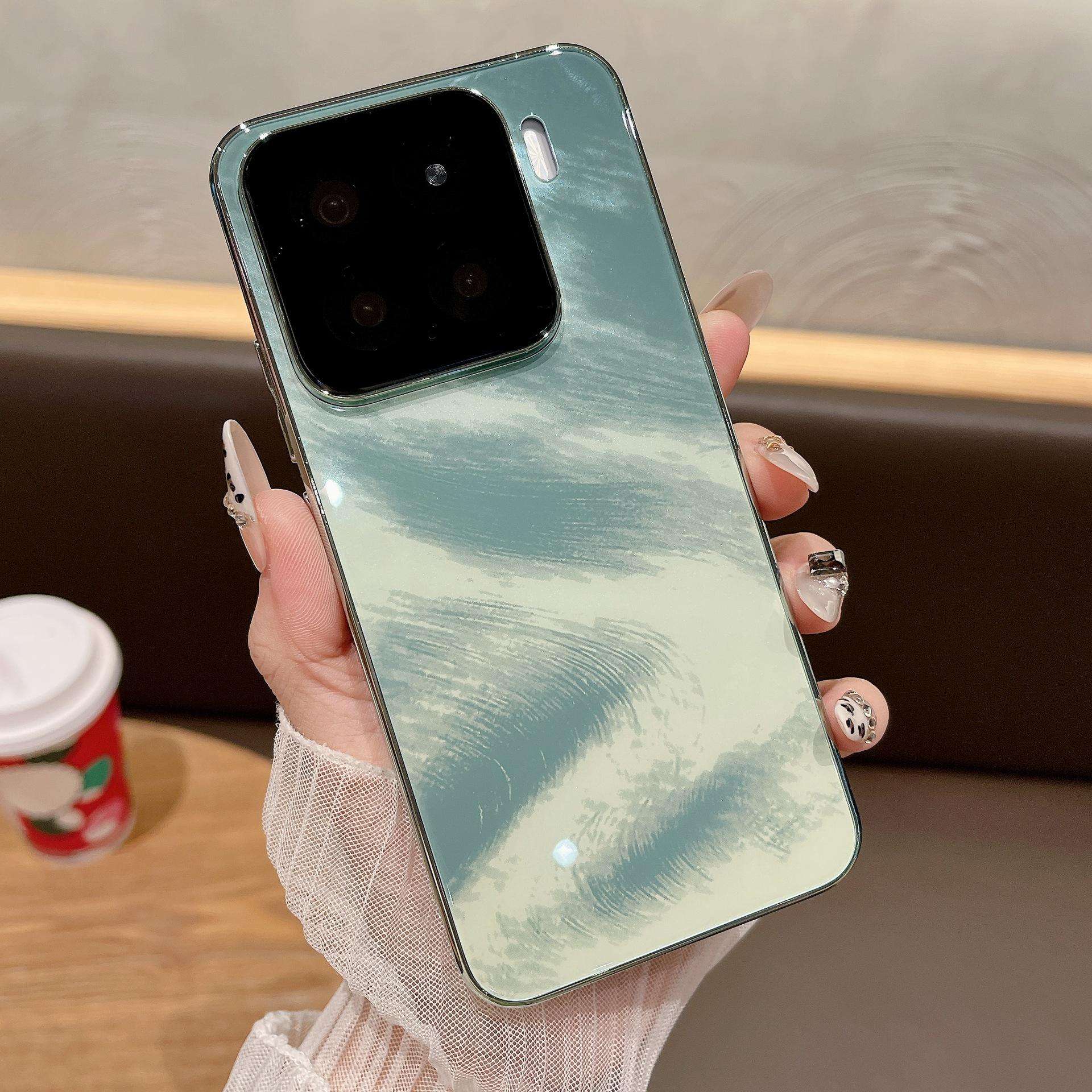 ภูเขาสีเขียว