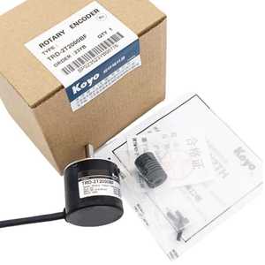 Codificador Incremental TRD-2T1000BF 1024 Ppr con Cable para Aplicaciones de Automatización Industrial - Product Image 4