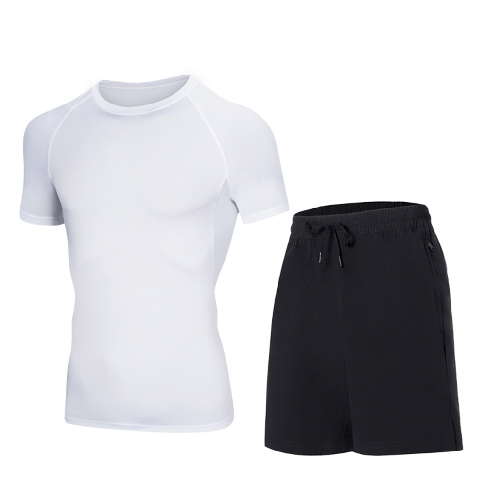 White Black