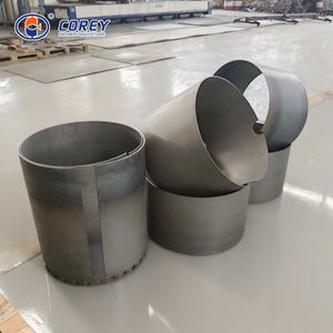 Planta Móvil de Mezcla de Asfalto para Construcción de Carreteras de Alta Eficiencia y Precio Competitivo Corey, Fabricada en China, 1 Año de Garantía - Product Image 3
