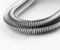 Équipement de musculation pour les doigts, extenseur de poitrine à 5 ressorts, 3 en 1 avec pédale, extenseur pour la maison, musculation, exercice