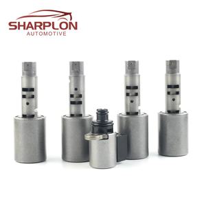 Piezas de Alto Rendimiento para Automóviles, 5 Piezas, Kits de Solenoides de Transmisión CVT JF015E RE0F11A para Nissans - Product Image 4