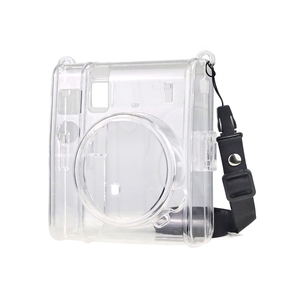 Étui de protection en cristal avec sangle pour FUJIFILM <span class=keywords><strong>Instax</strong></span> <span class=keywords><strong>mini</strong></span> <span class=keywords><strong>40</strong></span> - Product Image 2