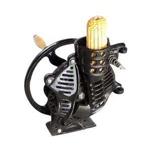 Desgranadora Manual de Maíz, Trilladora Portátil de Alto Rendimiento, Fácil de Limpiar, Herramienta Agrícola Favorita en México para el Hogar y la Granja - Product Image 2