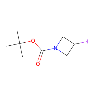 1-Boc-3-Iodoazétidine Liquide Intermédiaire Organique CAS 254454-54-1 Matériaux de Synthèse Intermédiaires - Product Image 1