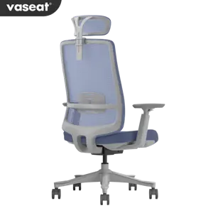 China Factory Direct Sales Computer Swivel High Back Mesh Office Chair Ergonomic