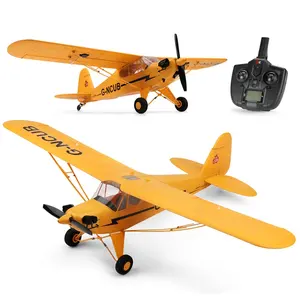 Avión <span class=keywords><strong>WLToys</strong></span> XK A160 Rc, 2.4G, 3D/6G, 5 Canales, Sin Escobillas, EPP, Espuma, Avión Acrobático, Planeador, Modelo de Aeronave - Product Image 1