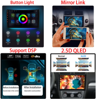 Android 12 pour Hyundai I10 2019 2020 2021 Car Radio Stereo Multimedia Navigation Video Player GPS Wireless Carplay DSP WIFI 4G