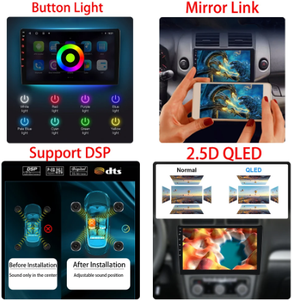 Ndroid 12 Fo yunyun10 2019 2020 <span class=keywords><strong>2021</strong></span> Car ADIO tertereo ultimedia aviideideideo layer Greless reless ireless arplay arP P W4 4 4 4G - Product Image 6