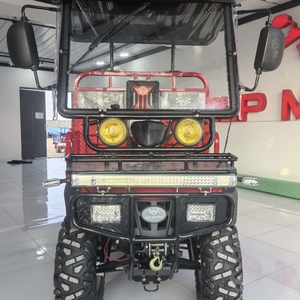 Venta al por mayor de motocicletas anfibias chinas WangHu de 250cc, tipo <span class=keywords><strong>cuatrimoto</strong></span> ATV de 3 ruedas, con motor de 2T refrigerado por agua y carrocería abierta. - Product Image 2